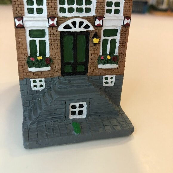 Vintage Holland Souvenir 1989 Miniature Building Netherlands - Picture 9 of 16